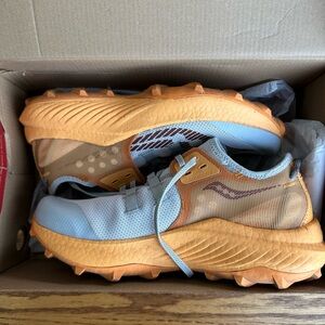 Women’s Saucony Endorphin Rift Trail Shoe